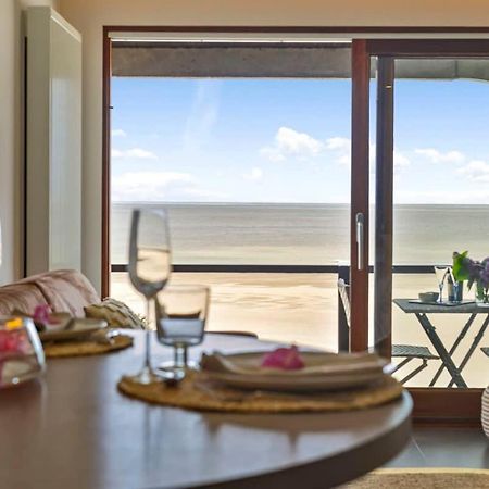 Huswell - Studio With Great Sea View On Terrace Knokke-Heist Kültér fotó